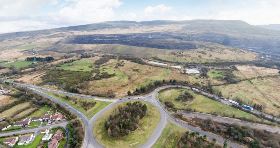 A465 Sections 5 and 6 Dualling Implementing Innovative